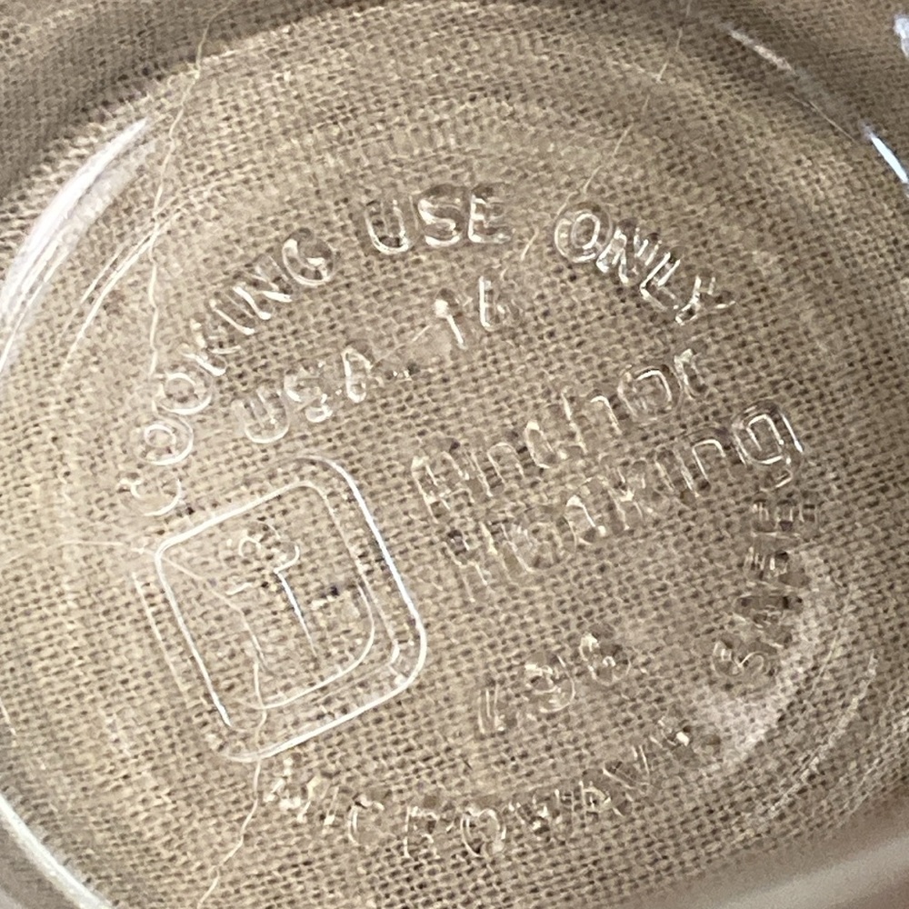 Vintage Fire King One Cup Glass Measuring Cup - Picture 8 of 12